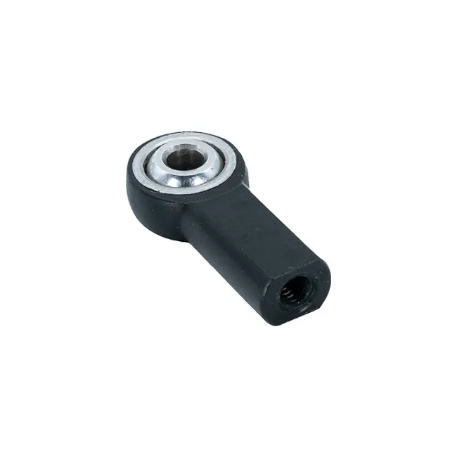 #10-32 Aluminum Female Rod End – 0.188″ Inner Diameter