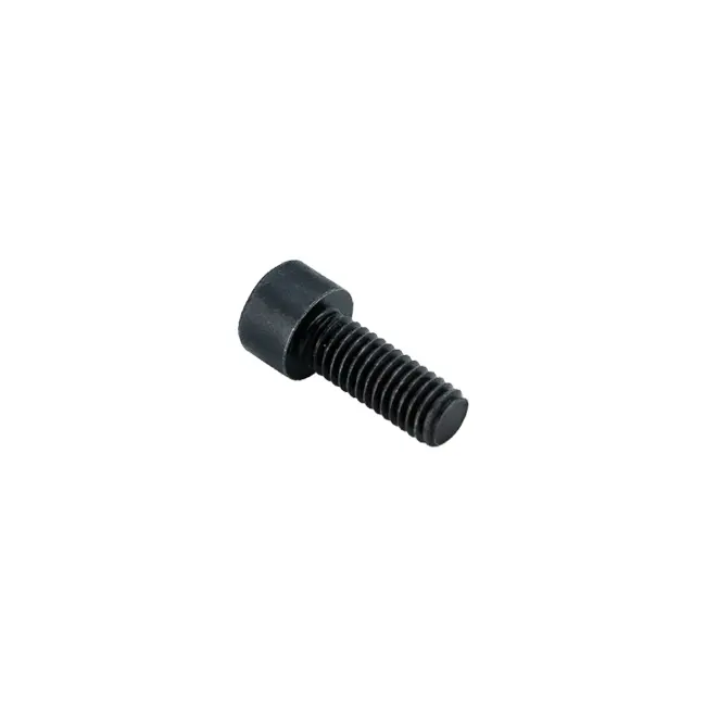 #10-32 × 0.5″ Socket Head Cap Screw – Durable Black Oxide Steel Fastener (50-Pack)