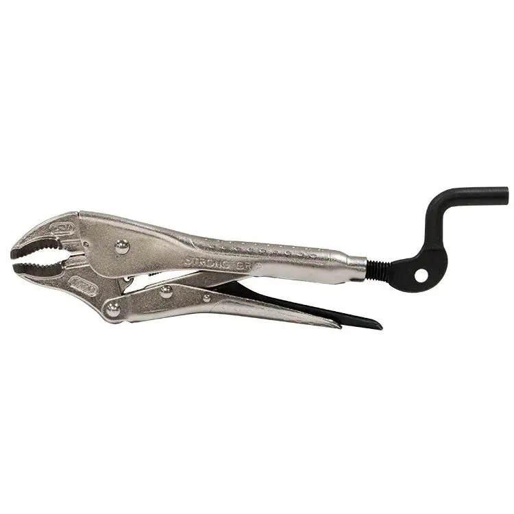 10-Inch C-Jaw Gripping Pliers