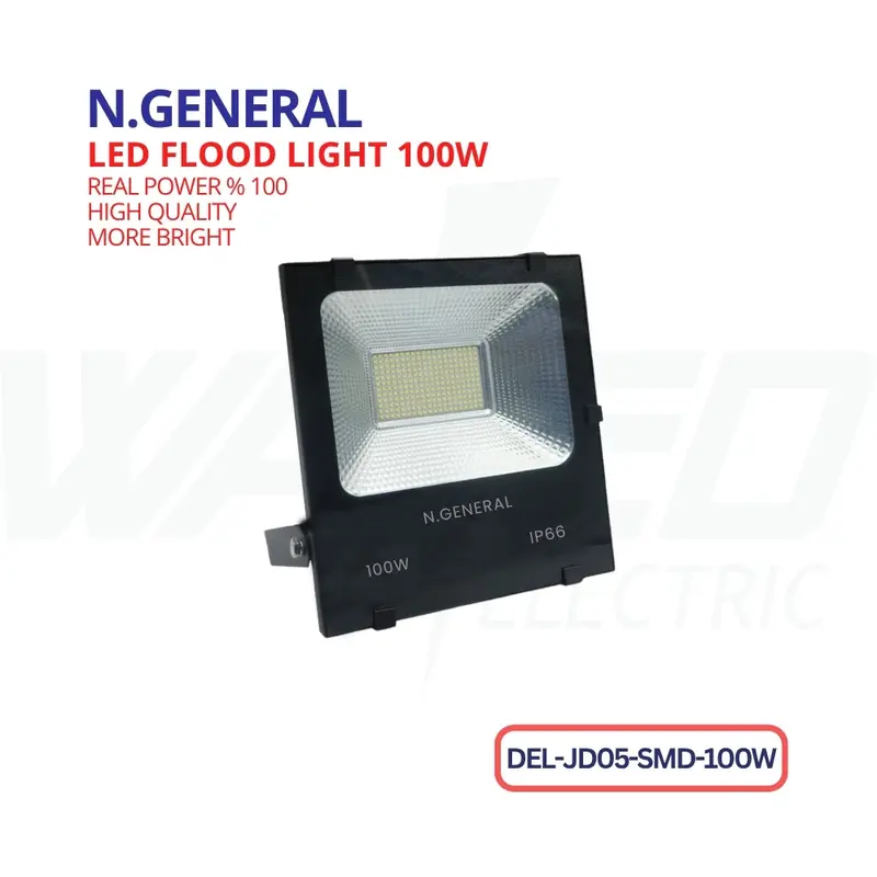 100W SMD LED Flood Light