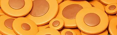 210 Series Saxophone Pads – Universal Fit