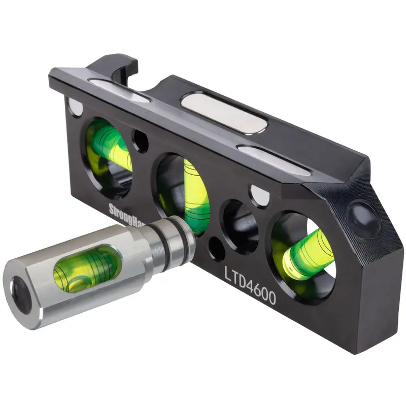 3-Axis Magnetic Precision Level with EZ-View Vials