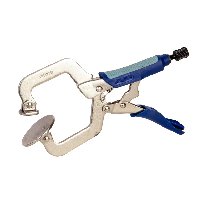 3-Inch Reach Woodworking Clamp – Precision Joinery Aid