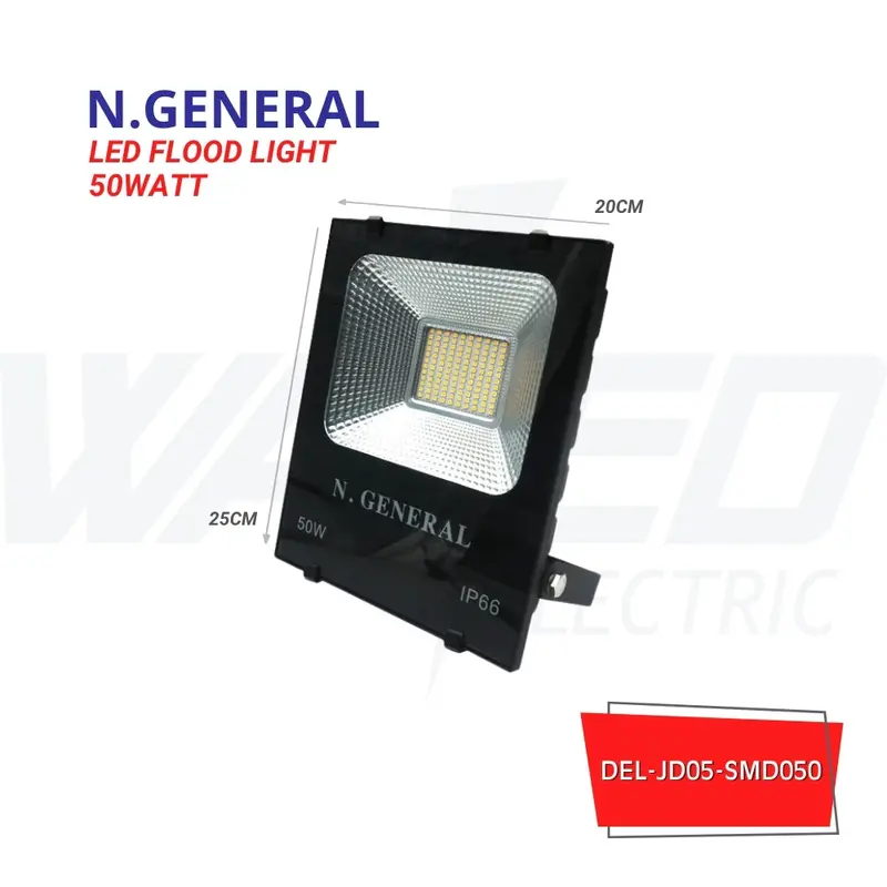 50W General-Purpose LED Flood Light
