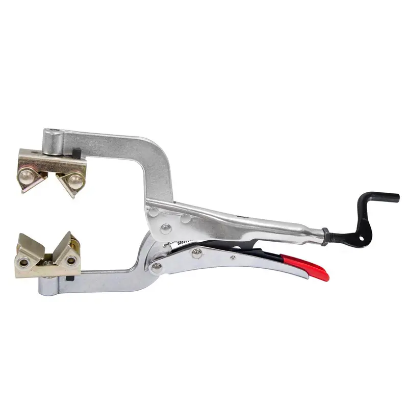 6″ Pipe Wrench – Compact Adjustable Grip
