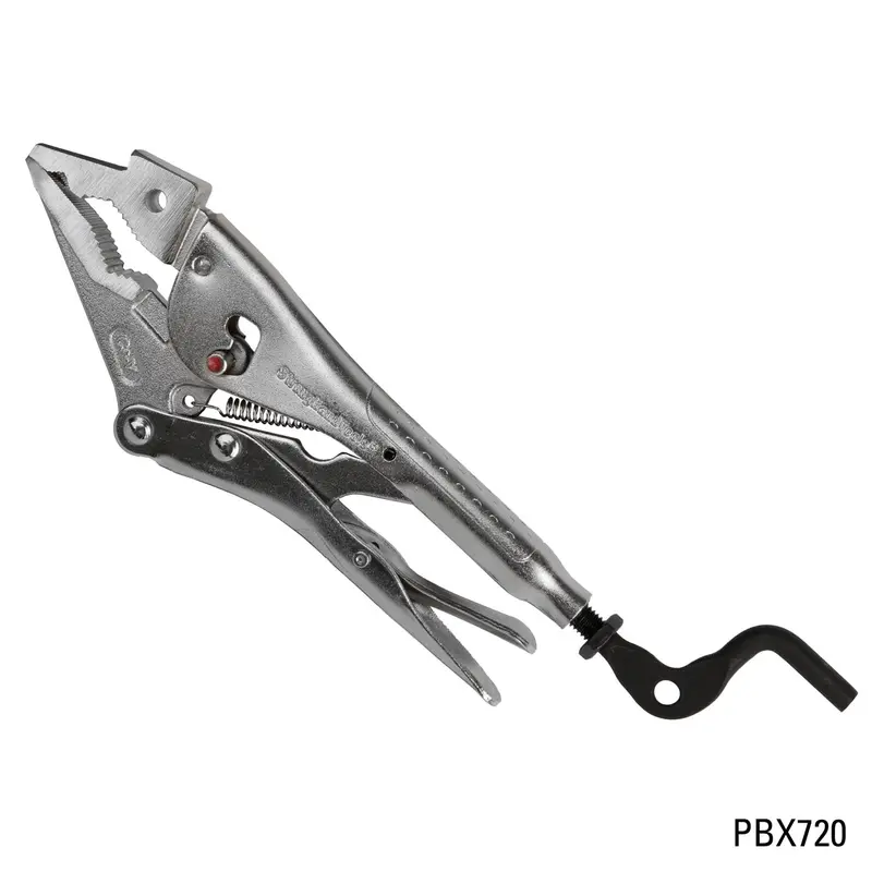 7.5-Inch Adjustable Locking Extractor Pliers – Wide-Grip Range