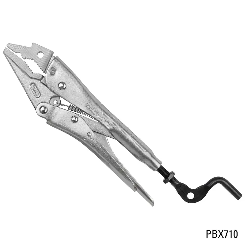 7-Inch Locking Extractor Pliers – Rugged Screw Removal Tool