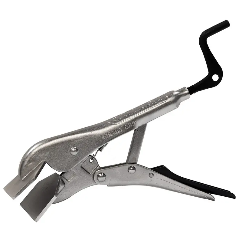8-Inch Sheet Metal Bending Pliers