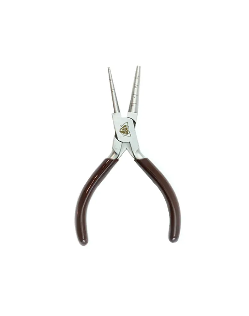 Adjustable Loop-Making Pliers – Forms 2mm to 8mm Wire Loops
