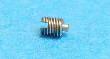 Adjustable Thumb Rest Fine-Tuning Screw