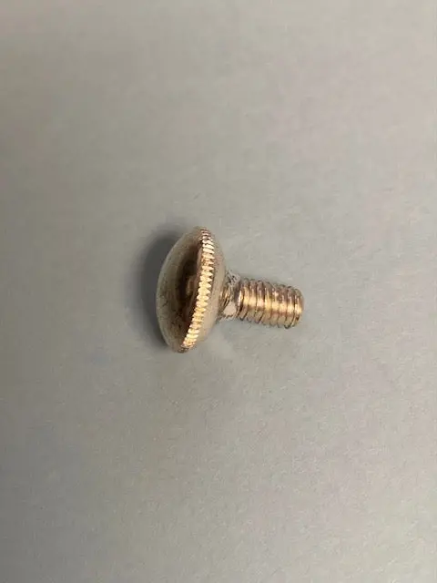 Adjustable Thumb Rest Screw