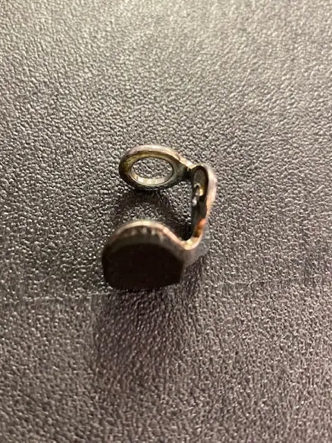 Adjustable Thumb Rest with Integrated Strap Ring
