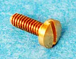 Adjusting Lug Mounting Screw
