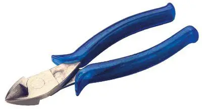 Ampco P-36 Center-Cut Diagonal Pliers – 7″ Professional Grade Wire Cutter