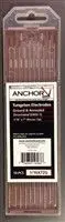 Anchor 1/16″ × 7″ Zirconiated Tungsten Electrodes – Pack of 10