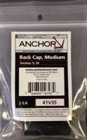 Anchor 41V35 Medium-Back TIG Torch Cap – 2-Pack