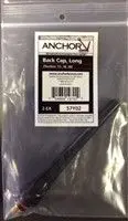 Anchor 57Y02 Long-Back TIG Torch Cap – 2-Pack