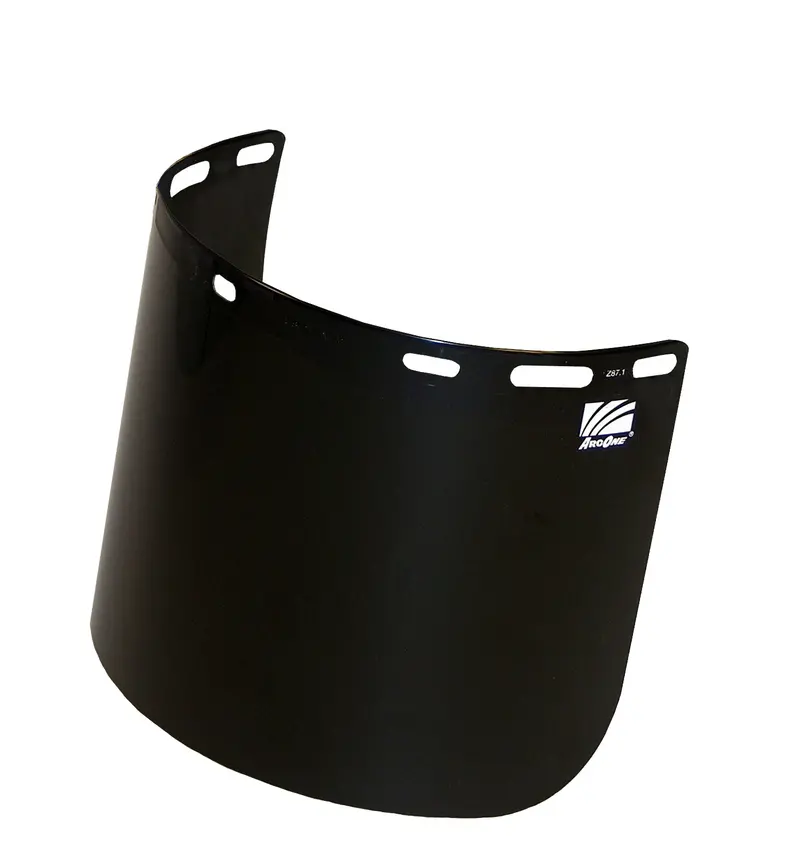 ArcOne IR3 Flip-Front Visor – 15.5″ x 8″, 0.060″ PETG