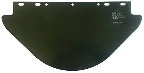 ArcOne IR5 PETG Flat Visor Sheet – 19″ x 9.75″, 0.040″ Thick (10-Pack)