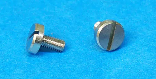 Arm Stop Retaining Screw