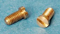 Bell Bow Clamp Fastener Screw