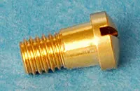Bell Brace Bell-Side Attachment Screw