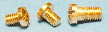 Bell Brace Screw Pack – 3-Piece Set