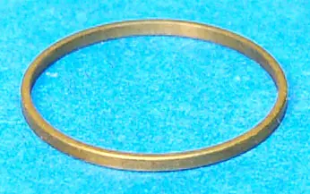 Bell Lock Ring Stop Ferrule – Secure Tone-Hole Alignment Ring