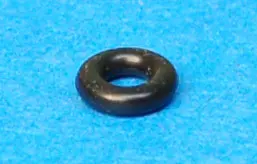 Bell Mount Screw with Rubber Bumper