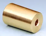 Bell Tenon Pilot Bushing for Saxophone Assembly