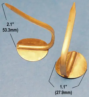 Bell-to-First-Branch Brace (Reinforced Design)