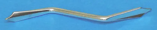 Bell-to-MPC Receiver S-Shaped Brace (Model 1)