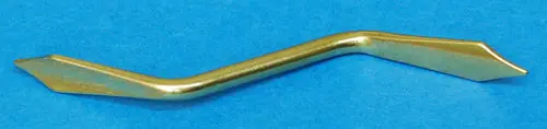 Bell-to-MPC Receiver S-Shaped Brace (Model 2)