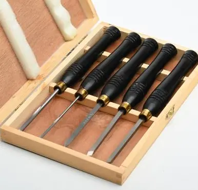 Benjamins Best HSS Mini Chisel Set (5-Piece) – PSI Brand