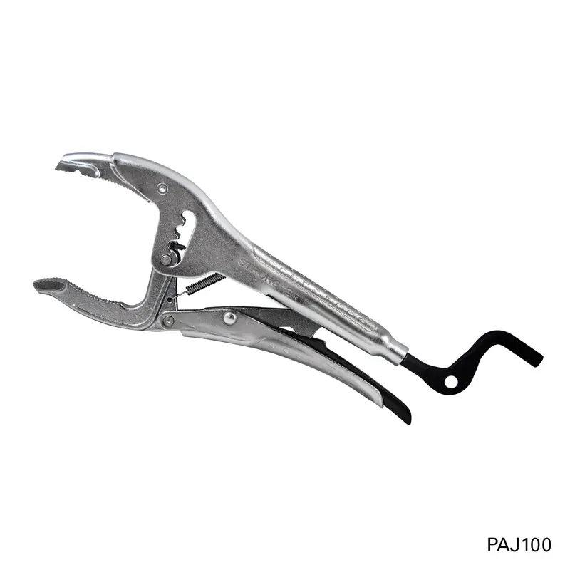 Big Mouth Heavy-Grip Pliers