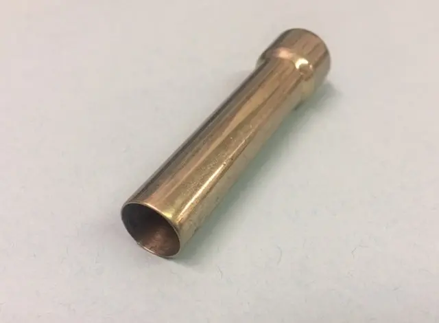 Brass Instrument Mouthpiece Receiver Sleeve