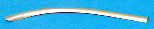 Brass Mouthpipe Guard for Wind Instruments