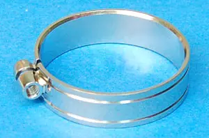 Brass or Woodwind Body Joint Retaining Ring