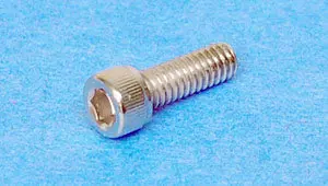 Center Joint Lock Screw for Clarinet Assemblies