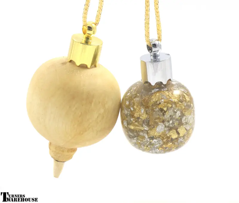 Christmas Bulb Ornament Craft Kit – Handmade Holiday Decor