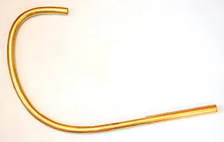 Conn 4D Mouthpipe and Receiver Assembly