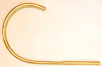 Conn 6D Mouthpipe and Receiver Assembly