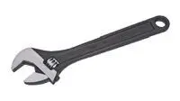 Crescent AC210VS Chrome Adjustable Wrench – 10″ Length, 1-5/16″ Max Opening