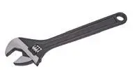 Crescent AC212VS Chrome Adjustable Wrench – 12″ Length, 1-1/2″ Jaw Opening