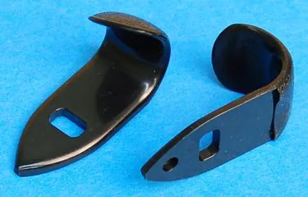 Durable Plastic Thumb Hook for Saxophone Repairs