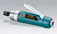 Dynabrade 1 HP Compact Straight-Line Die Grinder – Efficient Power Delivery