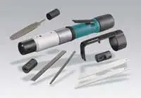 Dynabrade 12207 Stockade Reciprocating Multi-Tool Kit – Filer & Saw Versatility