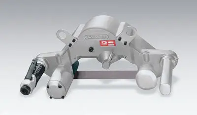 Dynabrade 14300 Dynangle II Single-Motor Belt Sander – Versatile Angled Finishing Tool