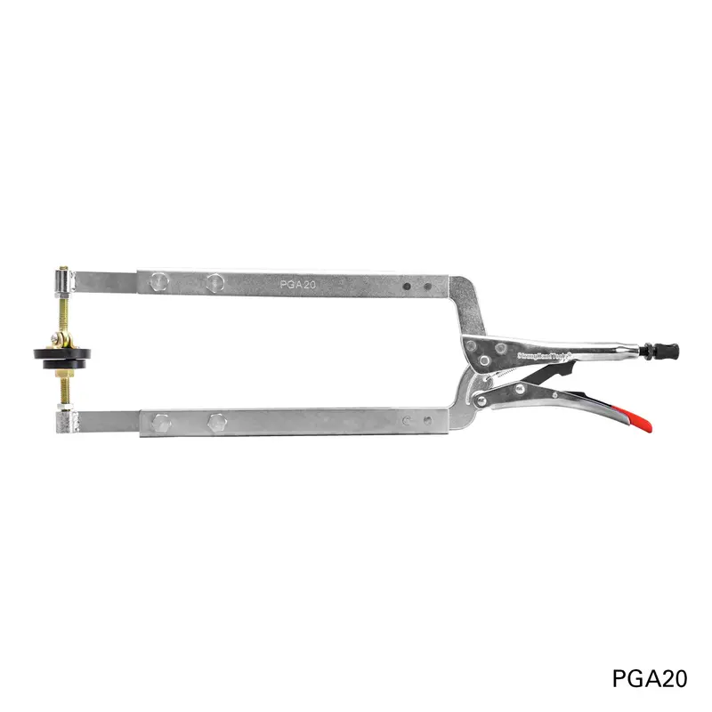 Ergonomic Long-Reach Adjustable Pliers