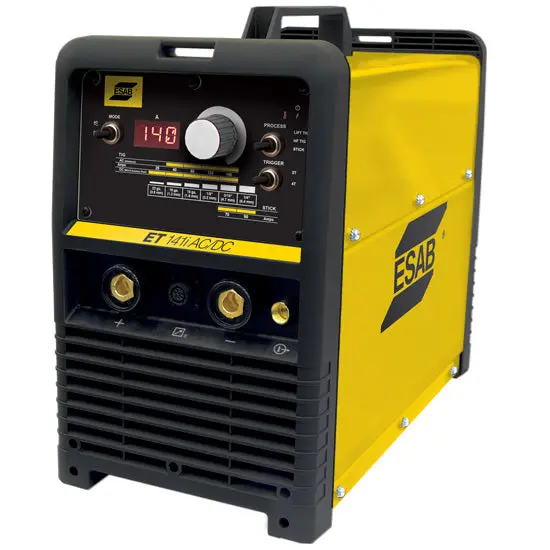 ESAB ET141i AC/DC Multi-Process Stick & TIG Welder